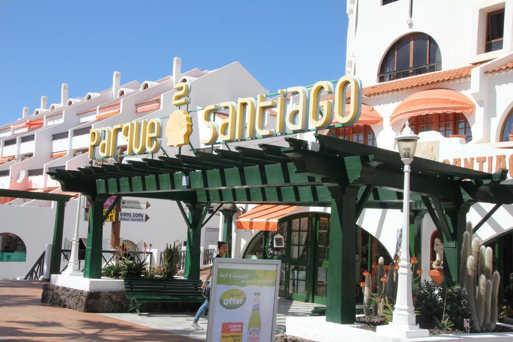 Parque Santiago 2 Las Americas ปลายาเดลาสอเมริกาส ภายนอก รูปภาพ