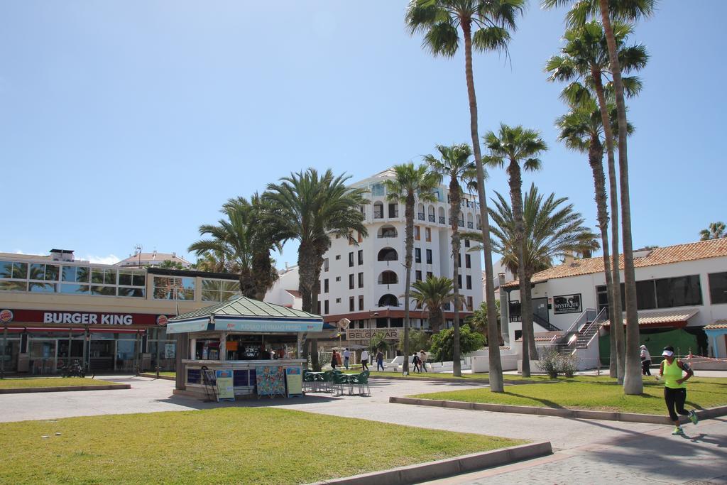 Parque Santiago 2 Las Americas ปลายาเดลาสอเมริกาส ภายนอก รูปภาพ